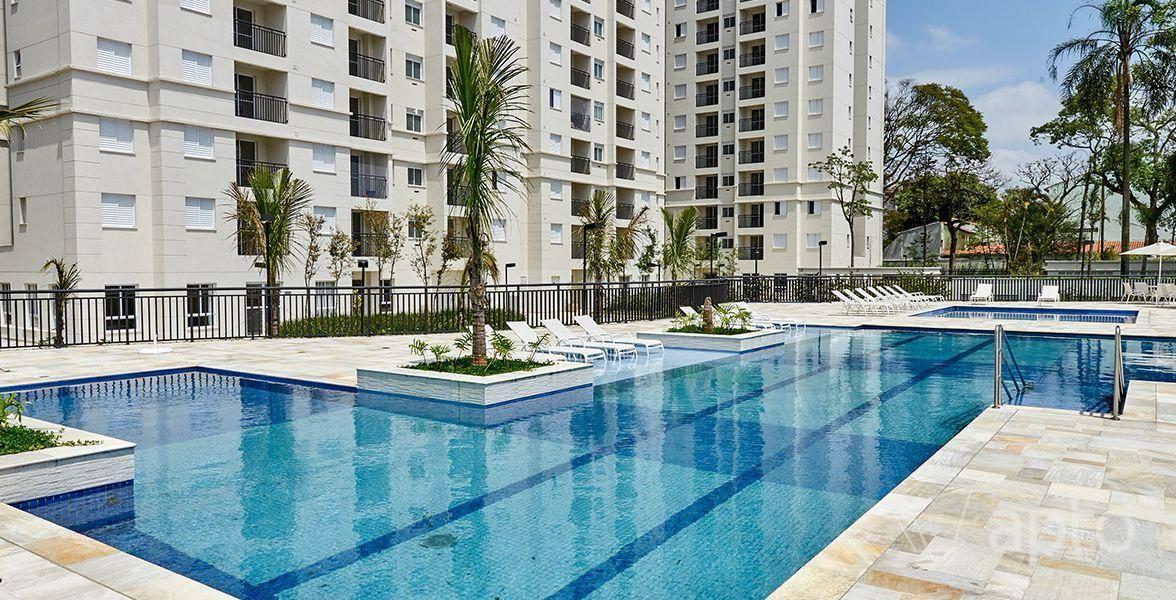 Apartamento A Venda Jardim Olavo Bilac SBC