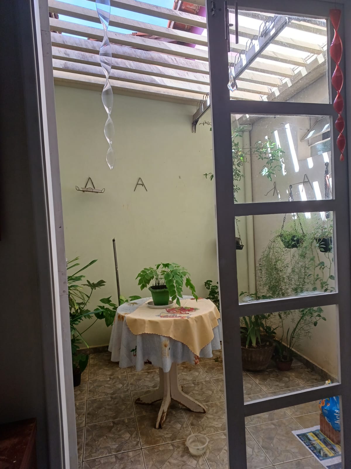 Casa A venda / Térrea no Parque Terra Nova I SBC