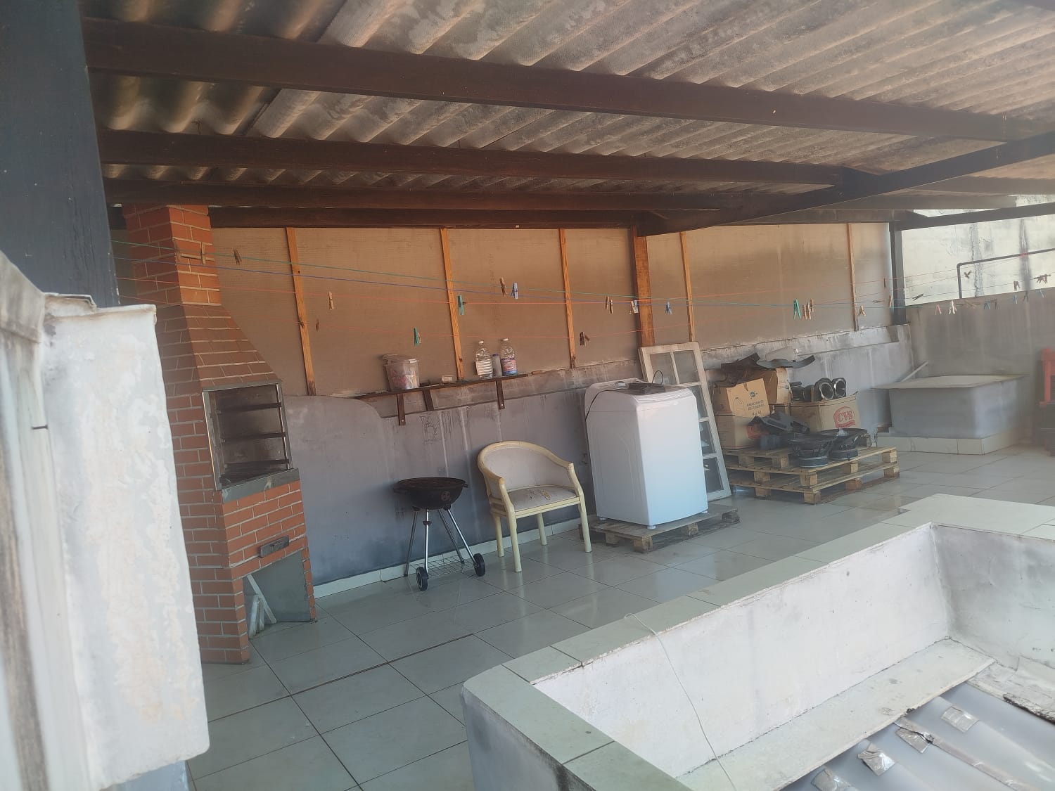 Casa Térrea A Venda Jordanopolis SBC 
