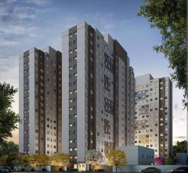 Apartamento 2 dormitórios 