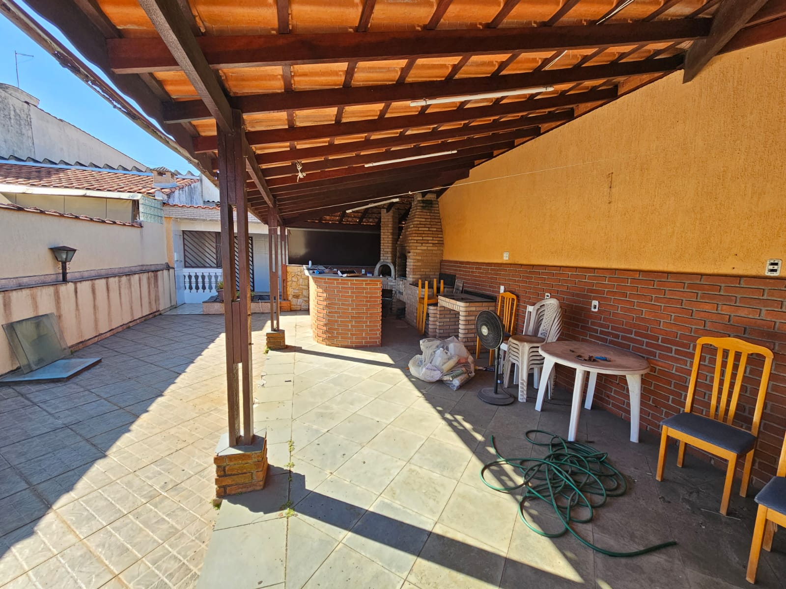 Sobrado Venda / Bairro Santa Terezinha SBC