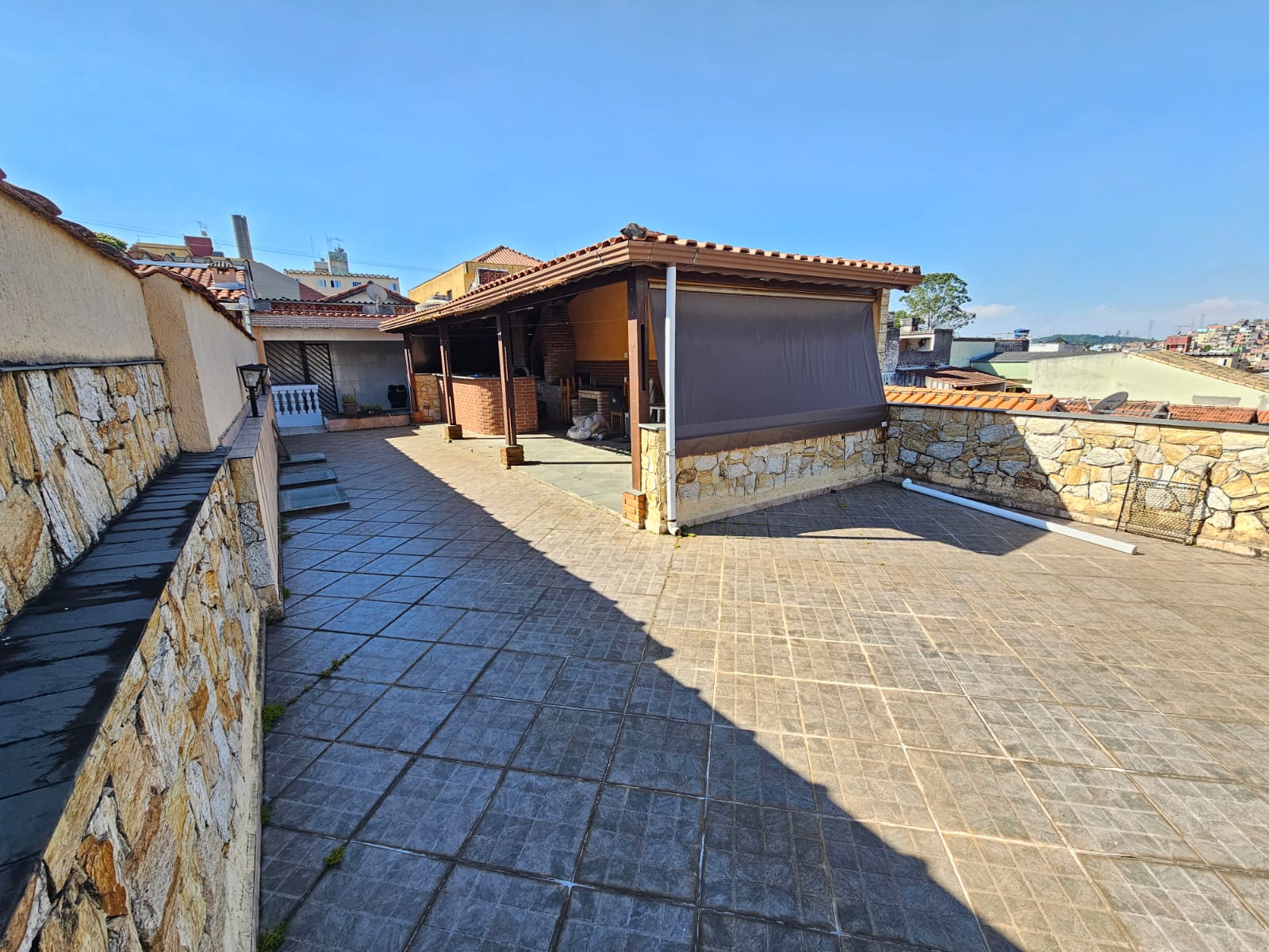 Sobrado Venda / Bairro Santa Terezinha SBC