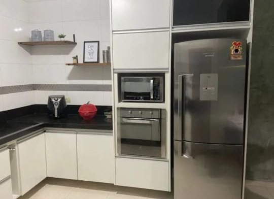 Sobrado a venda Santo André SP 
