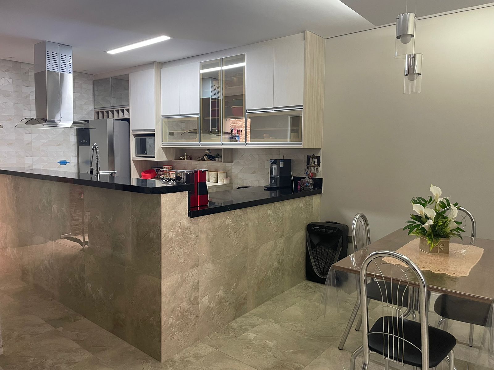 Excelente Sobrado a Venda / Eldorado SP Impecável 