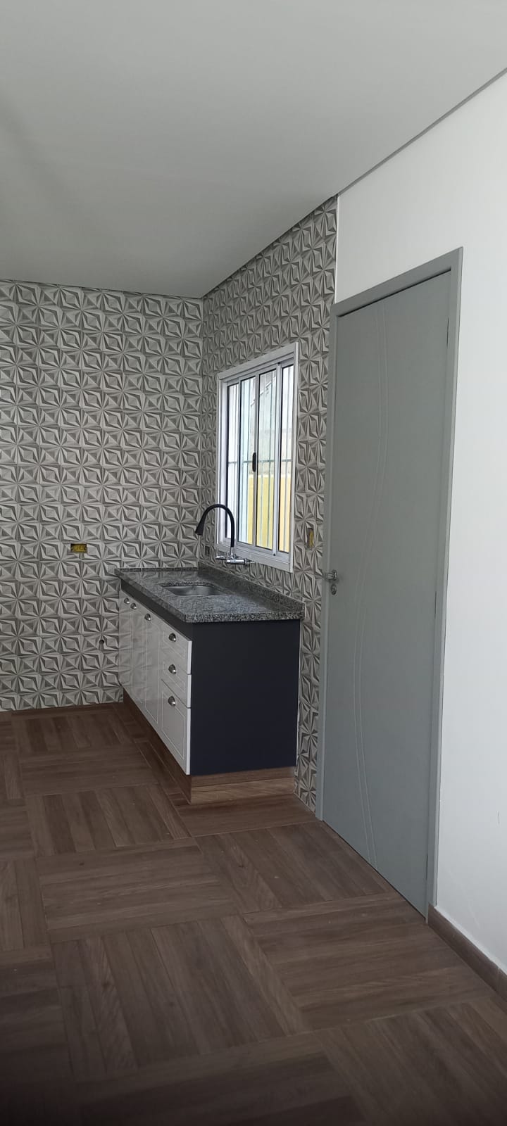 Casa - Jardim Alvorada  Santo André SP  Toda reformada 