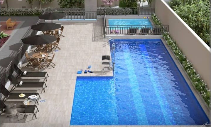 Apartamento 2 dormitórios 