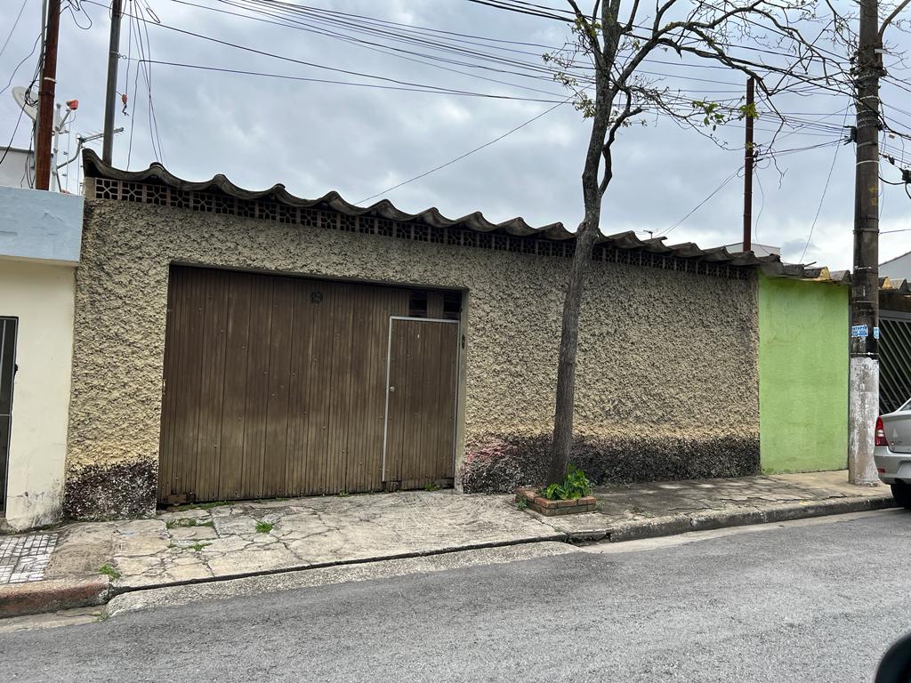  Casa Térrea Jordanopolis SBC 