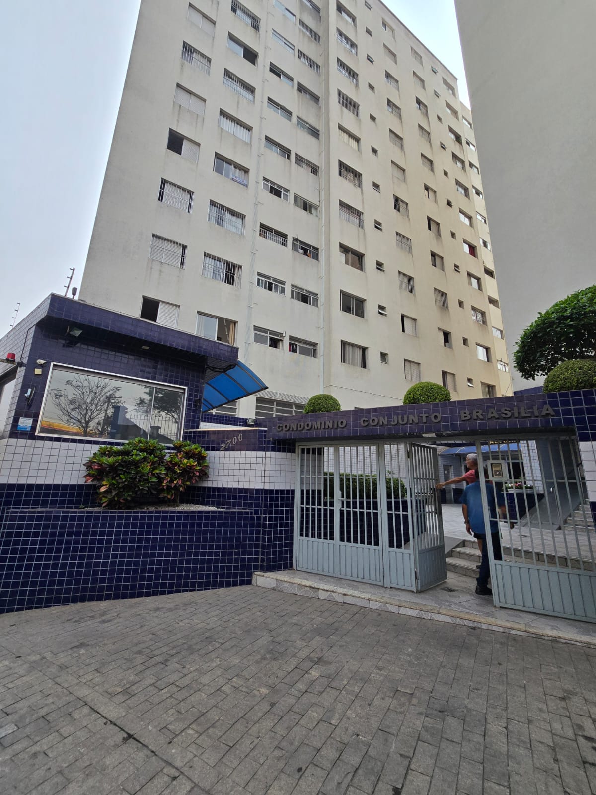 Apartamento Ótima Localização Bairro Taboão SBC 