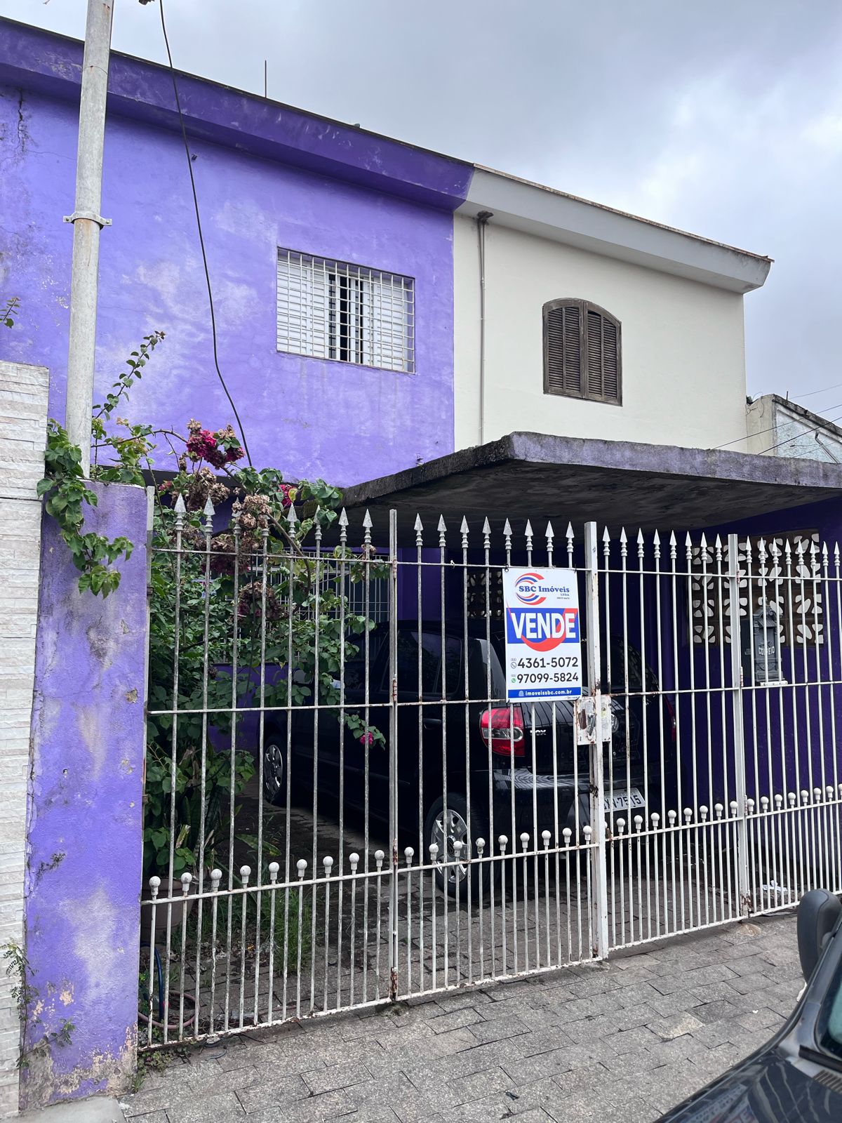 Sobrado Á Venda / Pauliceia SBC 