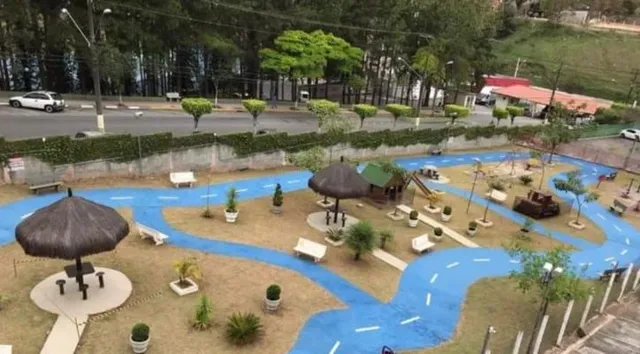 Apartamento A Venda / Bairro Santa Terezinha SBC 