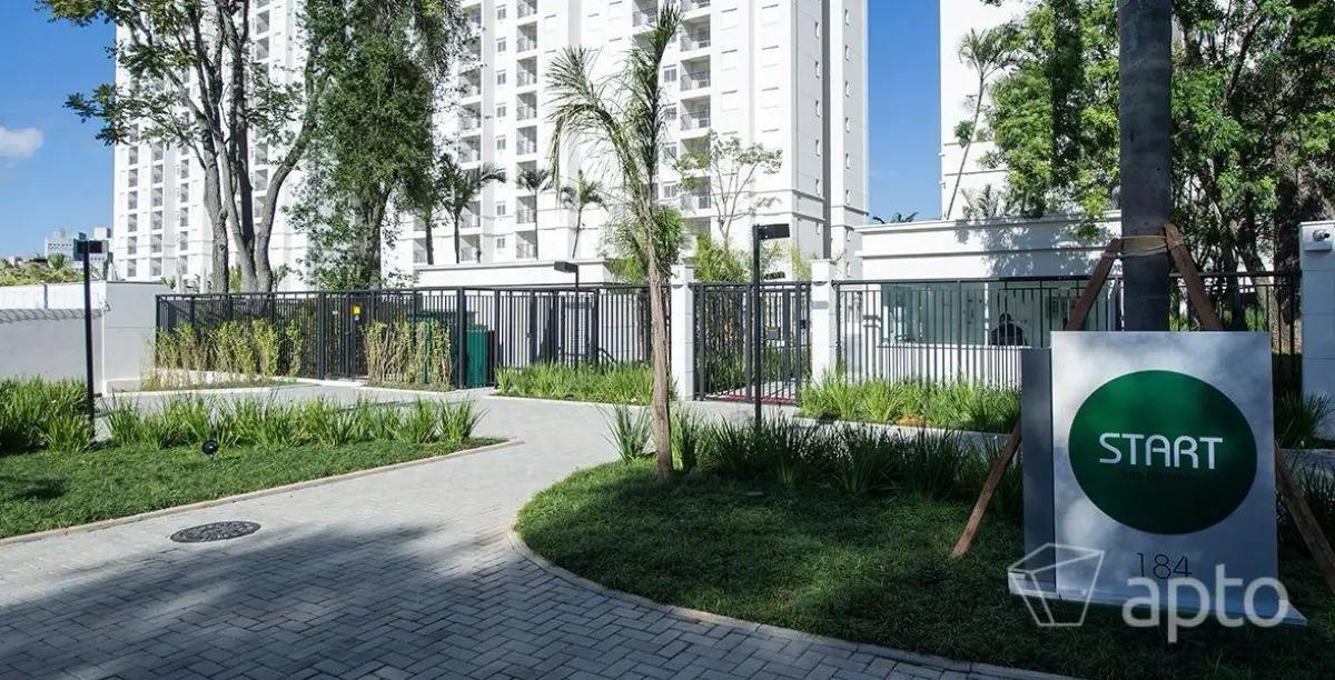 Apartamento A Venda Jardim Olavo Bilac SBC