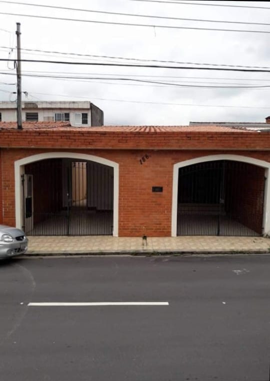 Casa Térrea A Venda Jordanopolis SBC 