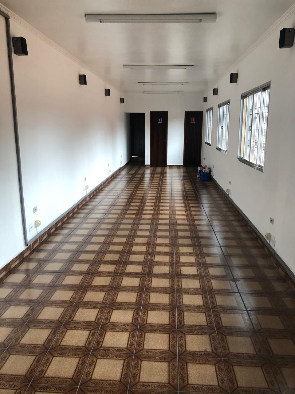 Sala Comercial Locação/ Pauliceia SBC 
