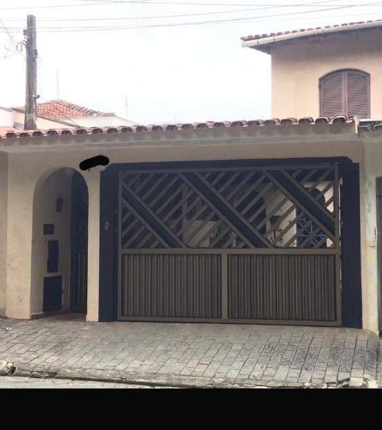 Sobrado a Venda / Demarchi SBC 