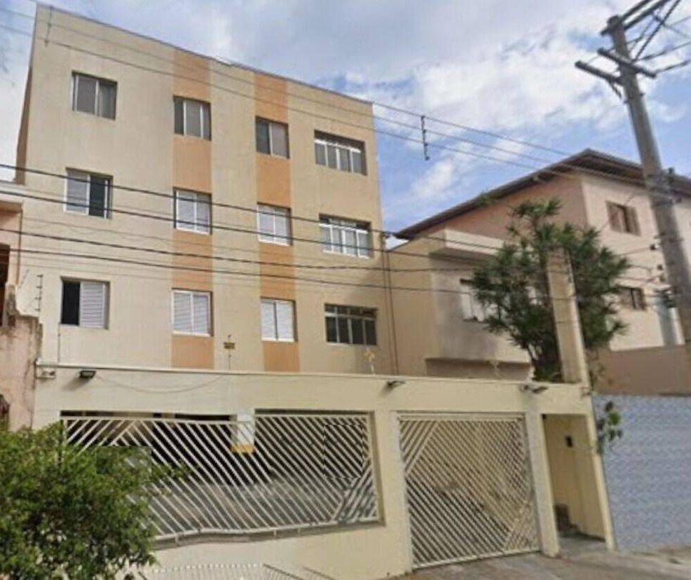 Apartamento A Venda -  Rudge Ramos SBC