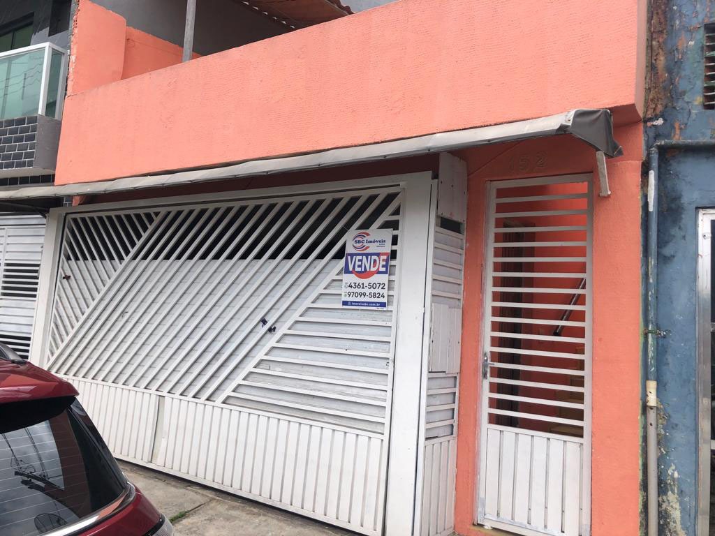 Sobrado a Venda / Jardim Rey Diadema SP  Imóvel para renda 