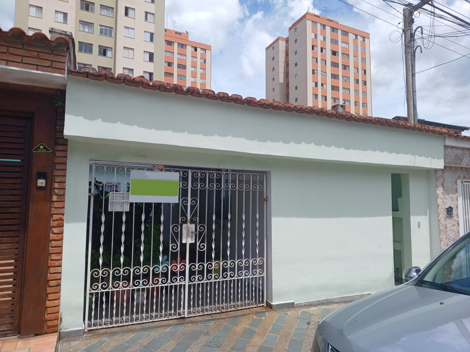 Casa A venda / Térrea no Parque Terra Nova I SBC