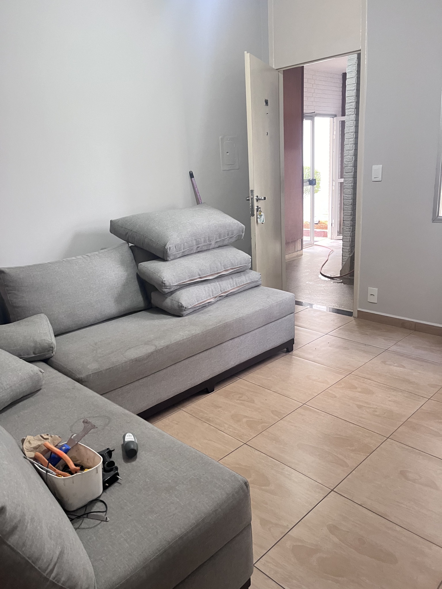 Locação Apartamento Térreo  - Jordanopolis SBC 