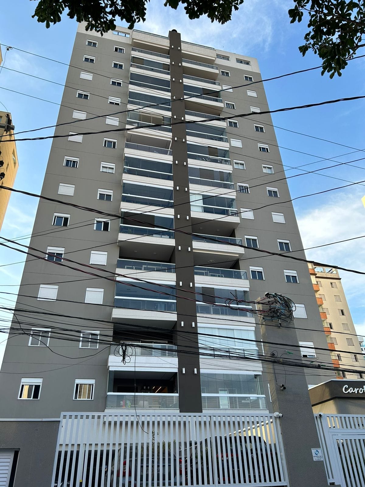 Apartamento A Venda SBC Ótima Localização Prox  lado da Av Kennedy, bares, restaurantes e o Golden Shopping