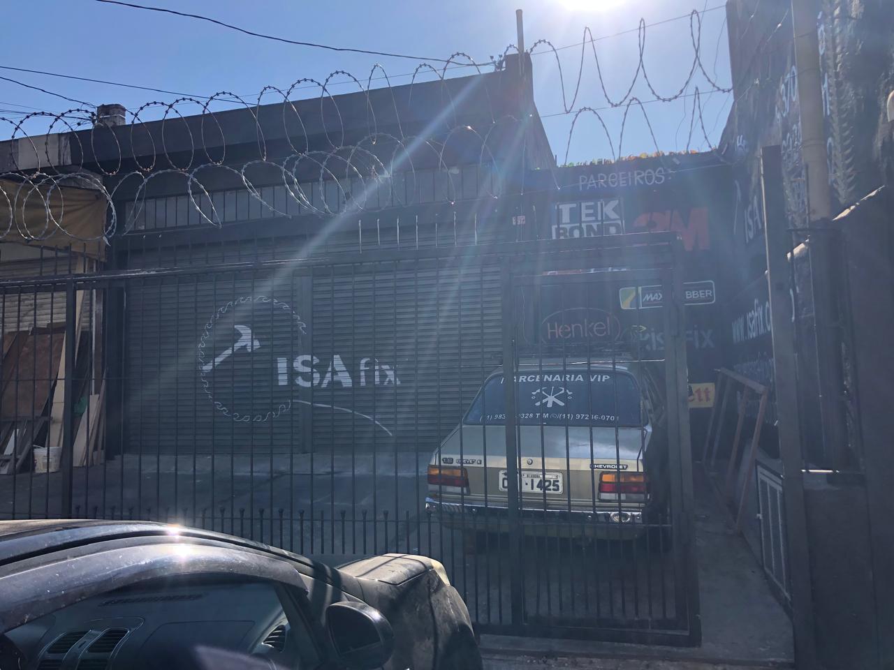 Ótima Salão Comercial  Para Locação Diadema SP