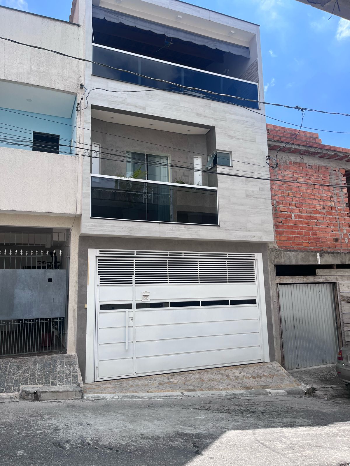 Excelente Sobrado a Venda / Eldorado SP Impecável 