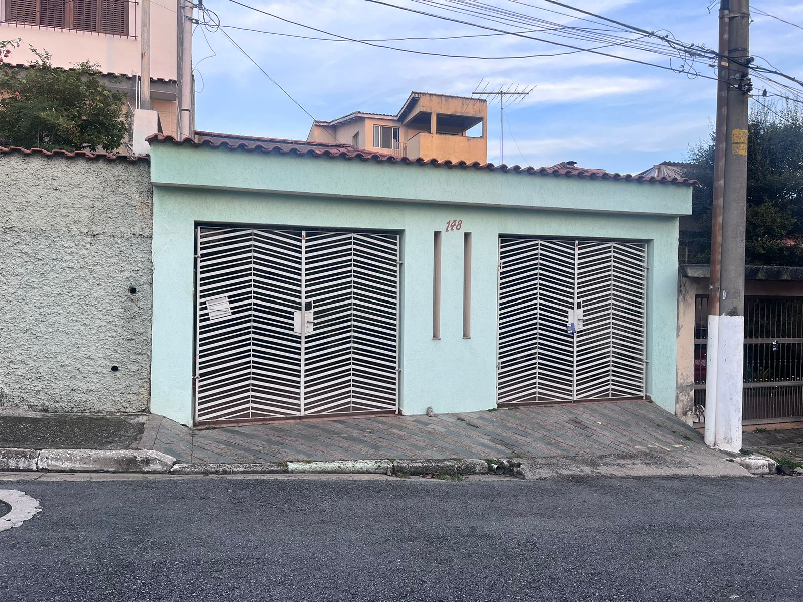 Casa Térrea a Venda - Jordanopolis SBC 