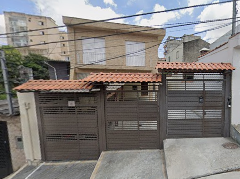 Casa Térrea Bairro Alves Dias - São Bernardo Do Campo   Ótima Localização 