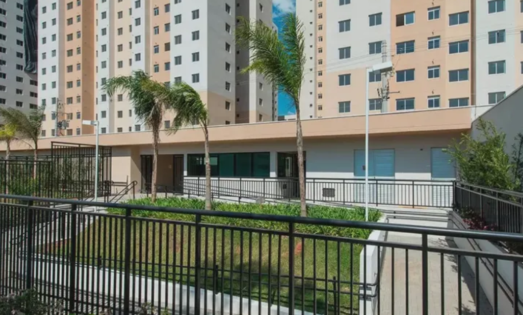 Excelente Apartamento a Venda Diadema SP