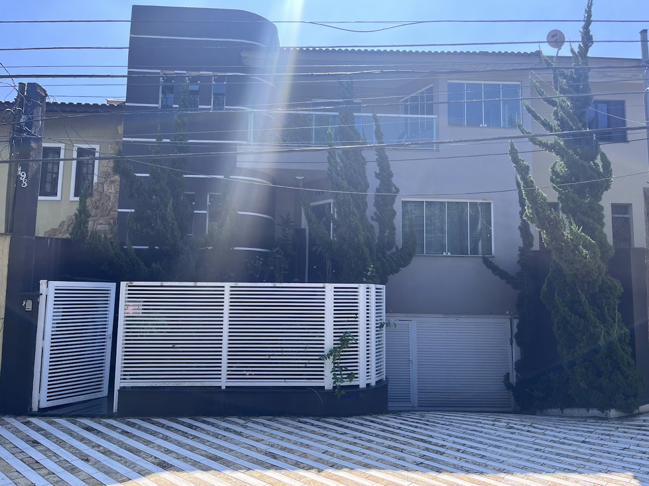 Sobrado a Venda - Alto Padrão - Condomínio Fechado - SBC 