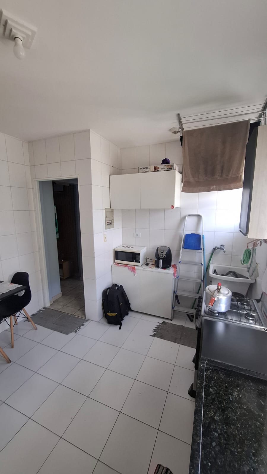 Apartamento A Venda Jordanopolis SBC 