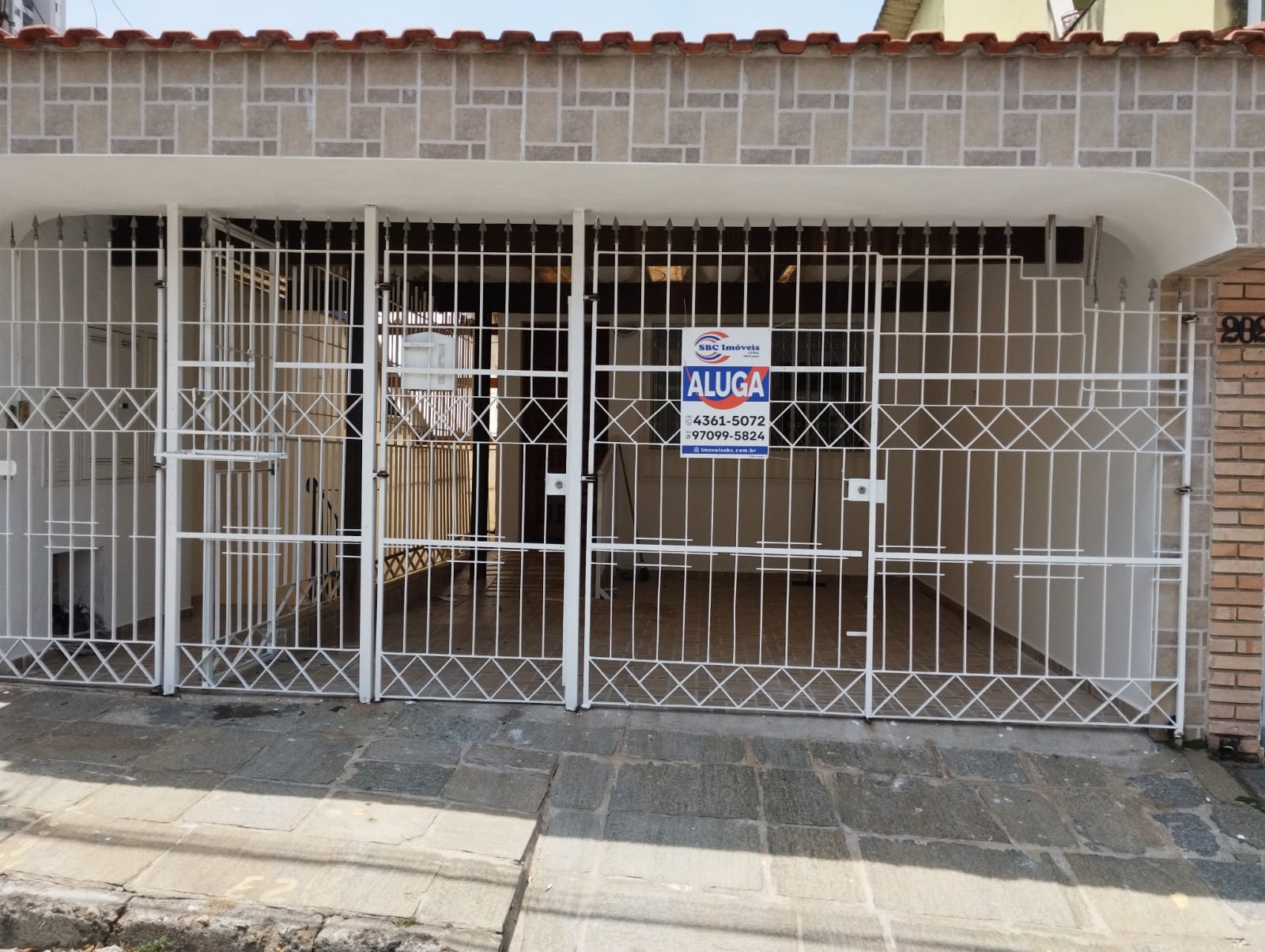 Casa Locação Jordanopolis SBC 