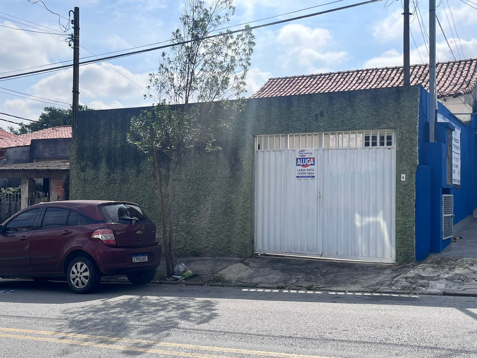 Casa Térrea Para Locação - Jordanopolis SBC  Ótima Locação  