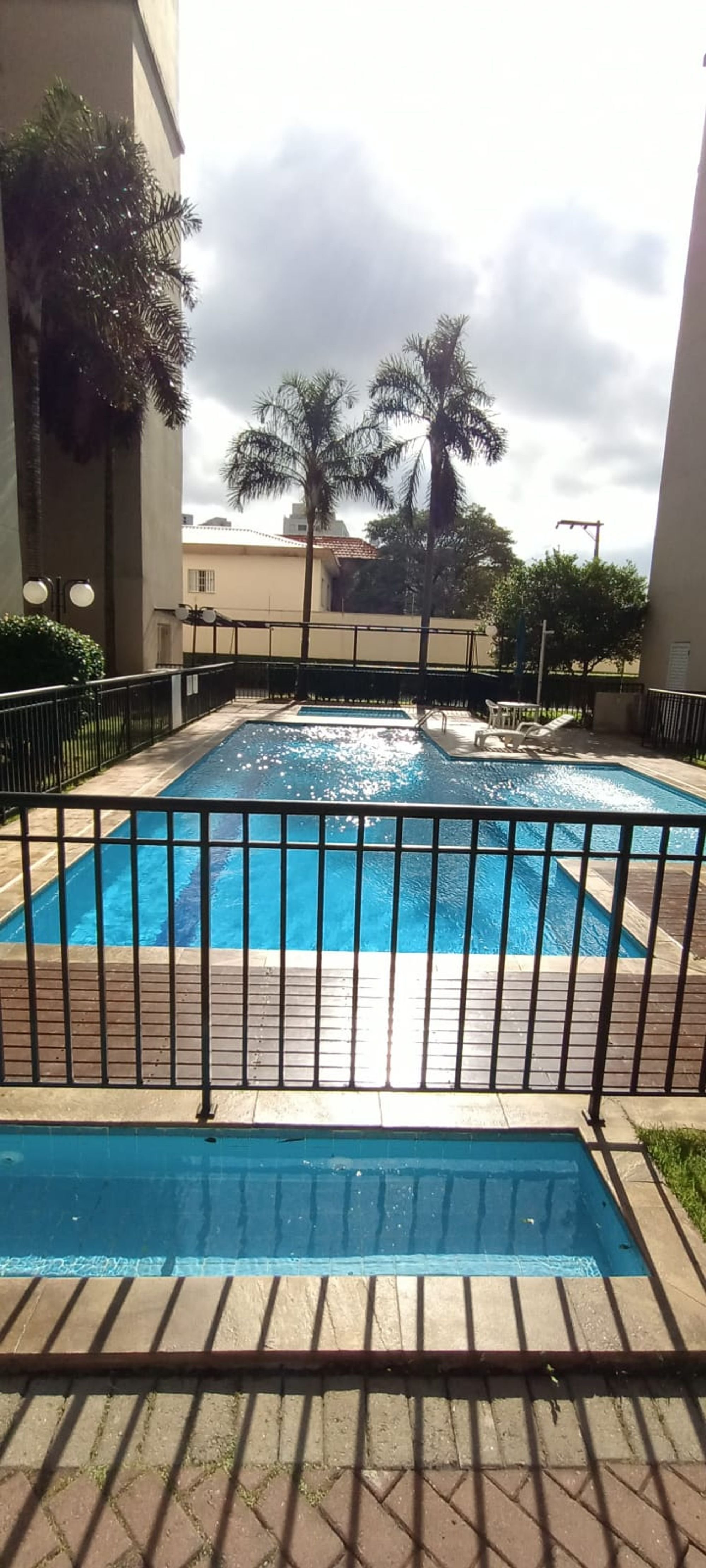 Apartamento A Venda Nova Petrópolis SBC  Porteira Fechada