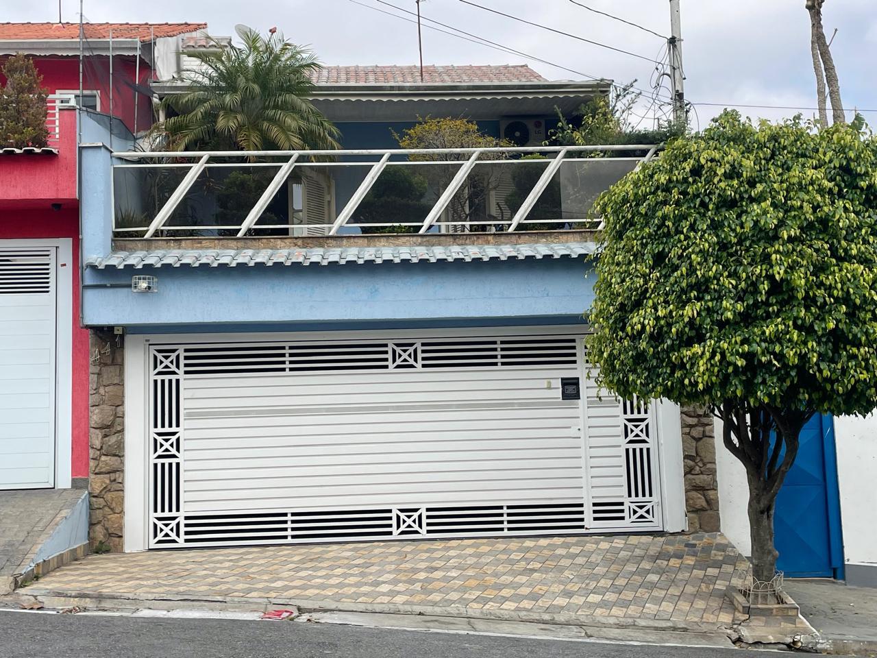 Sobrado a Venda Jordanopolis SBC  Ótima Localização 