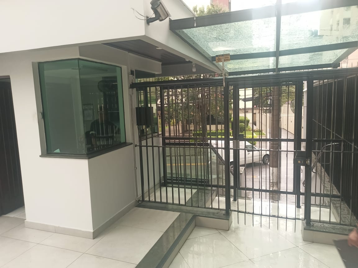 Apartamento A Venda Santo André Bela Vista  Ótima localização prox ao shopping ABC 