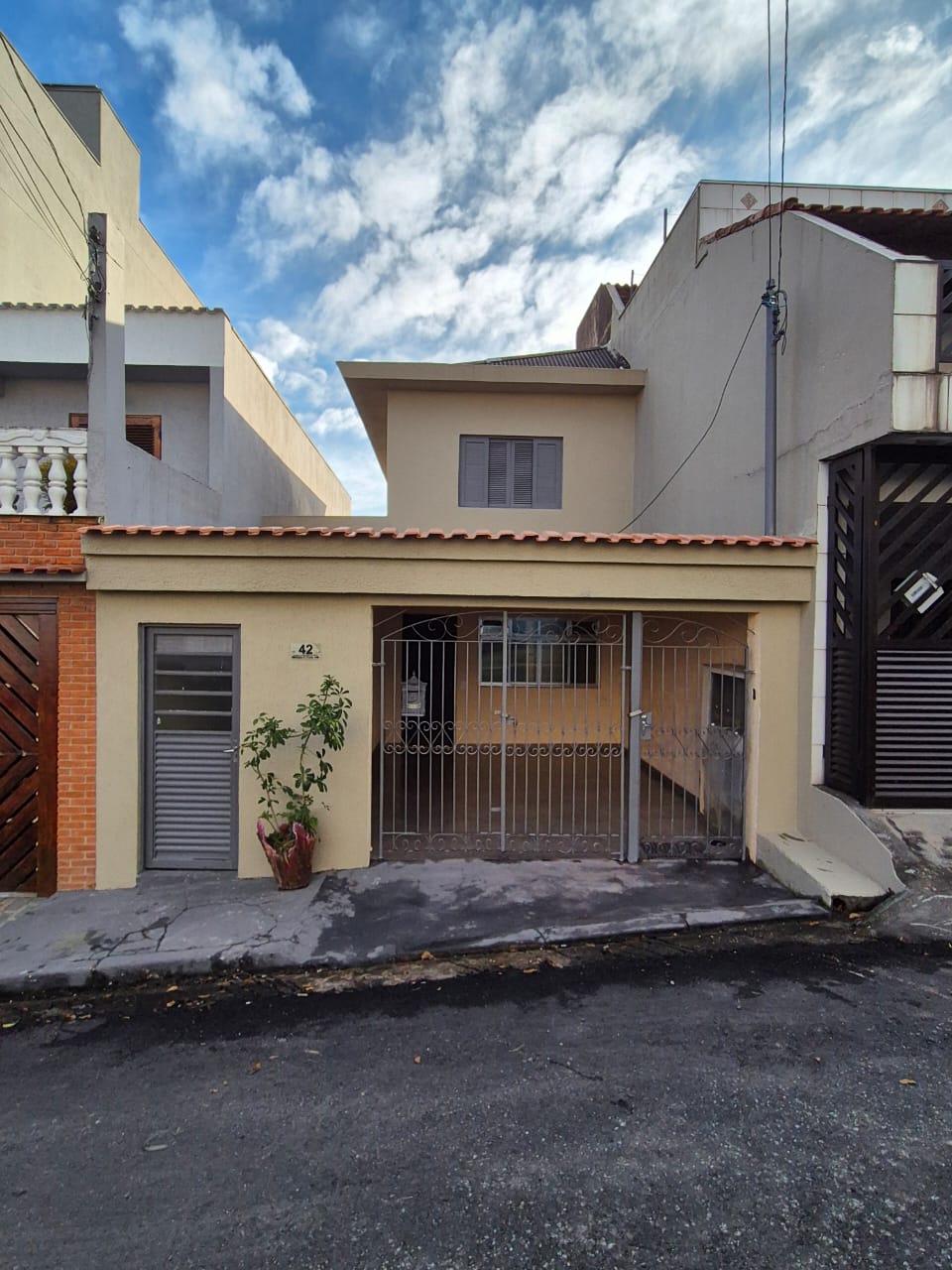 Sobrado Locação Jordanopolis SBC 