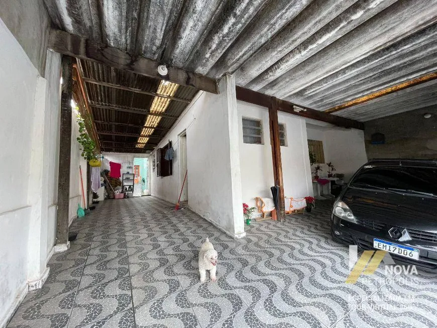 Casa Térrea a Venda - Jordanopolis SBC 