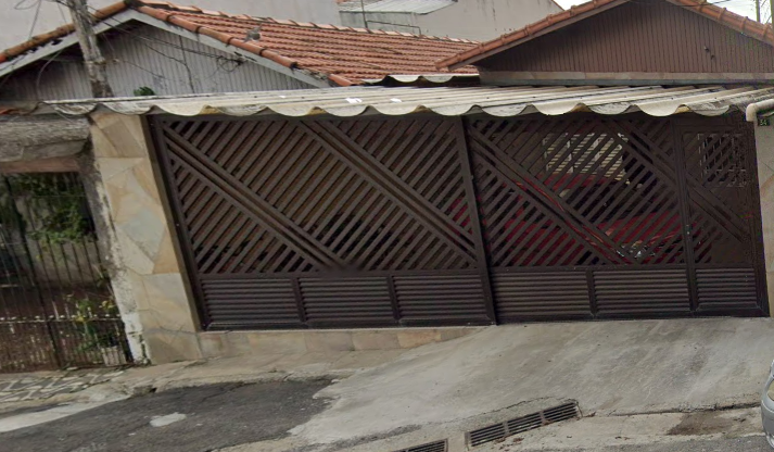 Casa Térrea Para Locação Jordanopolis SBC 