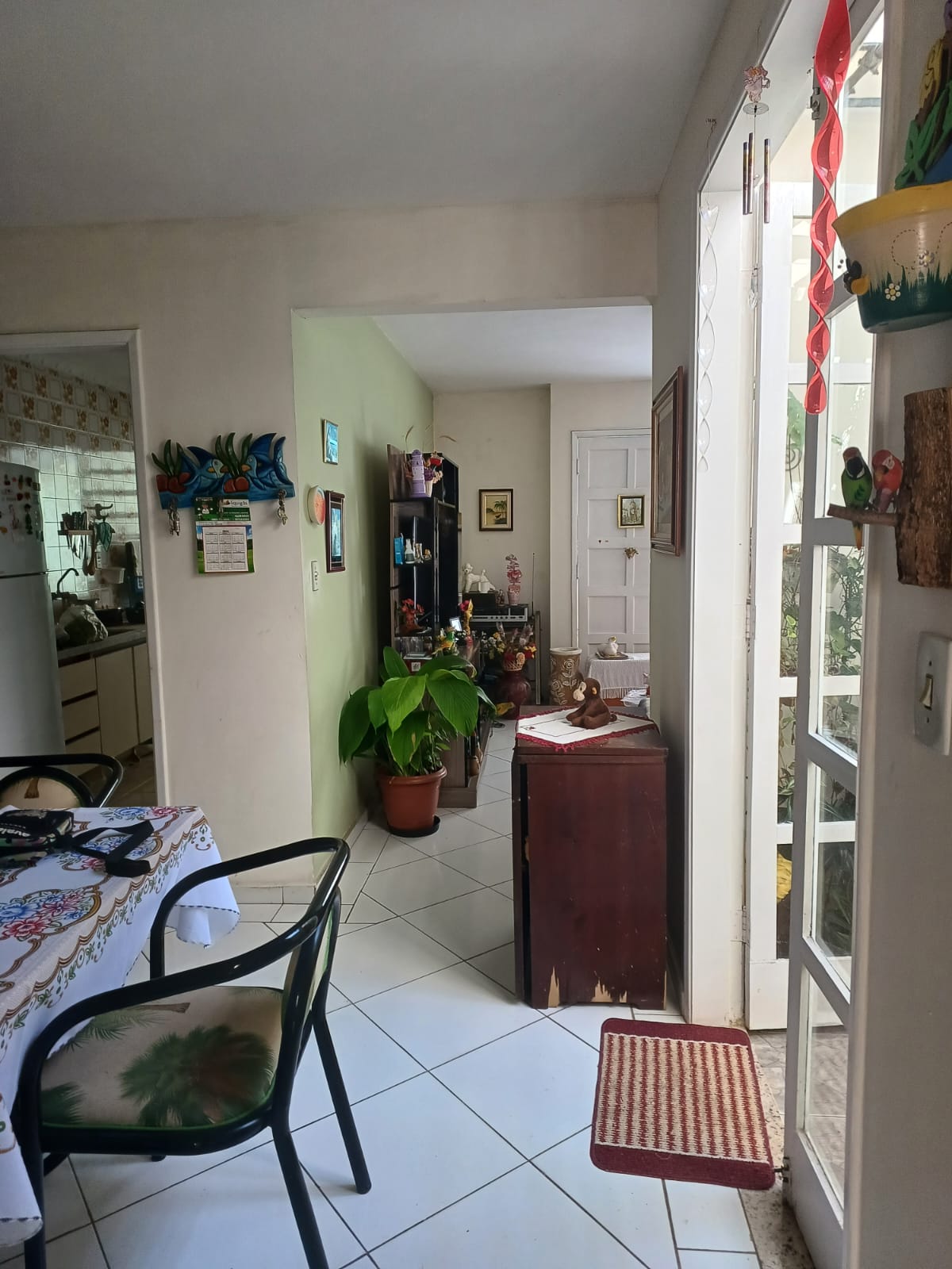 Casa A venda / Térrea no Parque Terra Nova I SBC