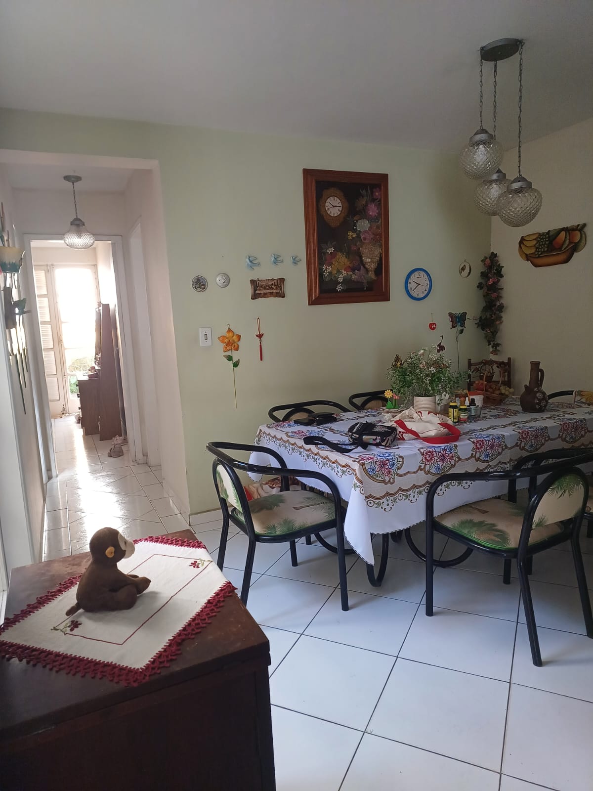 Casa A venda / Térrea no Parque Terra Nova I SBC